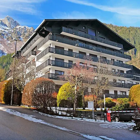 Le Brevent-16 Appartement *