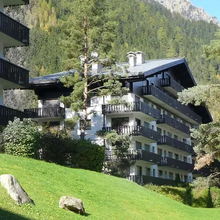 Le Brevent-16 Appartement Chamonix