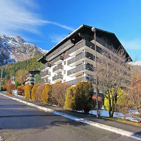 Appartement Le Brevent-16 *
