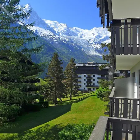 Le Brevent-16 Appartement *