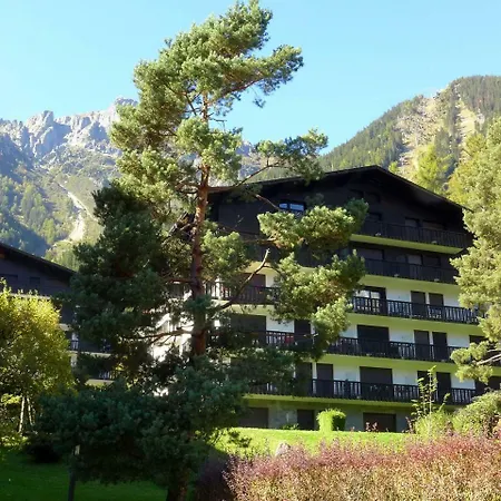 Appartement Le Brevent-16 *