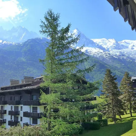 Appartement Le Brevent-16 Chamonix
