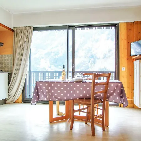Apartment Le Brevent-16 Chamonix